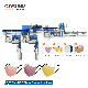 High-Speed 3ply Full-Automatic Mask Making Machine with Bag Packing