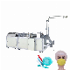 Fully Automatic Disposable Nonwoven Head Cover Machine Shower Cap Medical Hair Net Cover Making Machine