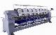  Sk 908c Eight-Head Industrial Flat and Cap Embroidery Machine