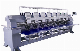 Sk 908c Eight-Head Industrial Flat and Cap Embroidery Machine