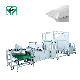 Full Automatic Disposable Non Woven Pillowcase Cover Making Machine for Travel Pack Hotel SPA Use manufacturer