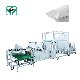 Full Automatic Disposable Non Woven Pillowcase Cover Making Machine for Travel Pack Hotel SPA Use