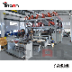 Double Beam Ss Spunbonded Nonwoven Fabric Extruder Extrusion Machine manufacturer