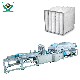Full Automatic Air Conditioning Unit Filter Bag Purification Pocket Making Machine manufacturer
