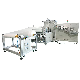 Full Automatic Pillow Case Cover Making Machine with Ultrasonic manufacturer