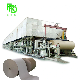 150t Testliner Paper/Kraft Paper/Exercise Paper/Fluting Paper/Tissue Paper Making Machine