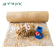 Customized Size Packaging Protective Cushioning Roll Kraft Honeycomb Wrapping Paper