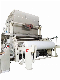 Toilet Tissue Paper Manufacturing Machine Crescent Tissue Paper Prodcution Line Price for Sale manufacturer