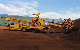 Heavy Duty Bucket Wheel Excavator with Conveyor Belt