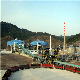 Belt Conveyor for Transportation and Storage of Ore, Coal, Grain