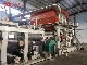  3600mm High Quality Toilet Tissue Paper Machine Waster Paper Recycling Production Line
