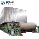 Second Hand 2500mm 80tpd Kraft Paper Corrugated Paper Making Machine manufacturer