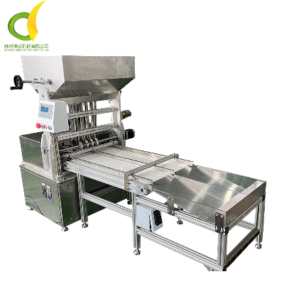 Paper Straw Angle Shaped Cutting Machine Bevel Cutting for Paper Straw Line
