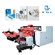 Automatic High-Speed Paper Slitter Rewinder Slitting Rewinding Machine for Paper, Label Sticker, Plastic Films manufacturer