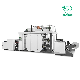 100 M/Min Overseas Engineering Team Technical Support Flexographic Karft Printing Machine manufacturer