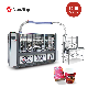  Debao-138s+Zy Square Disposable Paper Cup Forming Machine