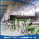  2880mm 50tpd Waste Cardboard Paper Carton Box Paper Recycling Machine