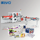 Small Business Idea 200 Pack/Min Automatic Towel Paper Napkin Tissue Wrapping Facial Tissue Packing Machine Price