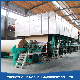 2400mm Model 30tpd Waste Paper Recycling Machine Price manufacturer