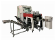  Automatic Corner Cutting and Grooving Machine