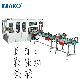 Full Automatic Production Line Facial Tissue Paper Family Pack Style Making Bundling Packing Machine manufacturer