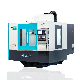 Metal CNC Milling Machine 3axis Vmc850 CNC Vertical Machining Center Parts Machining Center Machine manufacturer