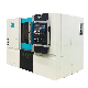 Big Spindle Bore CNC Slant Bed Lathe in Good Price