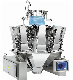 of High Speed Weighing Accuracy 10 Heads Computerized Combination Weigher Machine