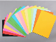 Color Paper Used for Making Handicraft, Printing Office Documents and Paper Stationery