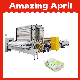 Toilet Roll Rewinding Machinery Toilet Paper Making Machine for Sale