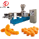 Breakfast Cereal Corn Flakes Processing Equipment Puff Core Filling Corn Chips Plant Snack Baby Food Extruder Bread Crumb Making Machine manufacturer
