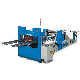 High Speed Napkin Making Folding Machine Folder (1-2 color printing)