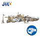 Available 270PCS/Min Simple Machines Full Servo Pull-up Adult Diaper Machine manufacturer