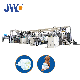 380V/50Hz 600-800PCS/Min Jwc Transparent Film for Baby Adult Diaper Machine manufacturer