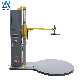 Top Pressing Cargo Logistic Pallet Wrapper Packing Machine Stretch Wrapping Machine