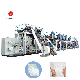  Used Baby Adult Diaper Machine High Speed Second Hand Pamper Nappy Diapers Manufacturing Machine Mini