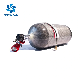  Manufacturer Direct Sale High Pressure 0.22~200L 4500 Psi 300bar Scba Carbon Fiber Pcp Gas Cylinder