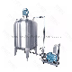 Stainless Steel High Shear Emulsifier Mixing Emulsification Tank