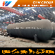  20ton 25ton LPG Propane Underground Mounted Below Ground Cooking Gas Storage Tank 15000gallon with Water Resistant Coating