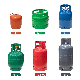 10kg Liquefied Petroleum Gas Portability LPG Tank LPG Gas Cylinder for Residential Cooking