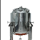 Movable Stainless Steel Paint Mixing Tank 316L Stainless Steel Reactor