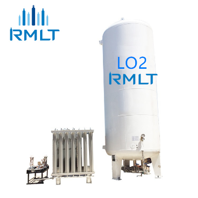 5m3 10m3 20m3 Cryogenic Liquid Oxygen /Nitrogen /Argon /Carbon Dioxide Storage Tank