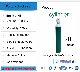  TUV 20L150bar ISO9809-3 Ut CO2 Gas Bottle 37mn TUV Argon Tanks Tped N2o Nitrogen Air Helium Industrial Gas Cylinder