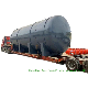 Chemical Lining LDPE Storage Tanks 60mt Hydrochloric Acid, Sulfuric Acid Container