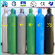 50L 40L Medical Seamless Steel Oxygen Gas Cylinder (ISO9809) manufacturer