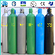 50L 40L Medical Seamless Steel Oxygen Gas Cylinder (ISO9809)