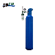 DOT Tped ISO9809 High Pressure Seamless 8L Oxygen/CO2/Argon/Helium Gas Cylinder/Tank/Bottle for Sale