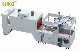  Automatic Carton Corrugate Box Sleeve Sealing Shrink Wrapping Shrinking Packaging Wrapper Packing Tunnel Machine