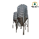 More Available Space Vertical Small Volume Maize Chicken Feed Silo for Sale manufacturer