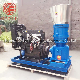 Best Selling Feed Granulating Equipment Poultry Feed Pellet Mill Machine manufacturer